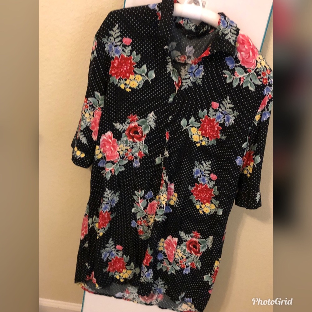 Shirt Dress!